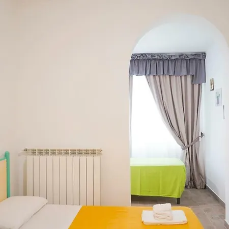 Couette-café Giulia 3*